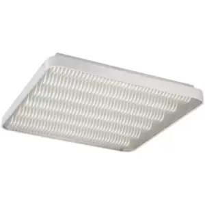 Image of Fusion Aluminum ceiling lamp 1 bulb 7cm
