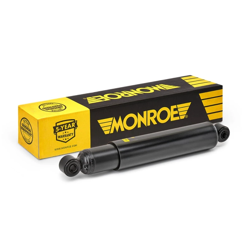 Image of MONROE R5433 Shock absorber MONROE Original Oil Pressure, Twin-Tube, Telescopic Shock Absorber, Bottom eye Shock Absorber (854)