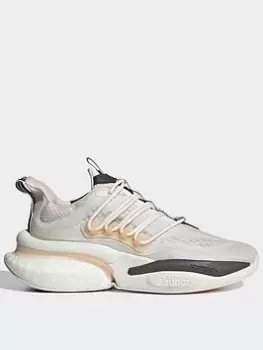 Image of adidas Sportswear Sportswear Alphaboost V1 - White, Size 5, Women