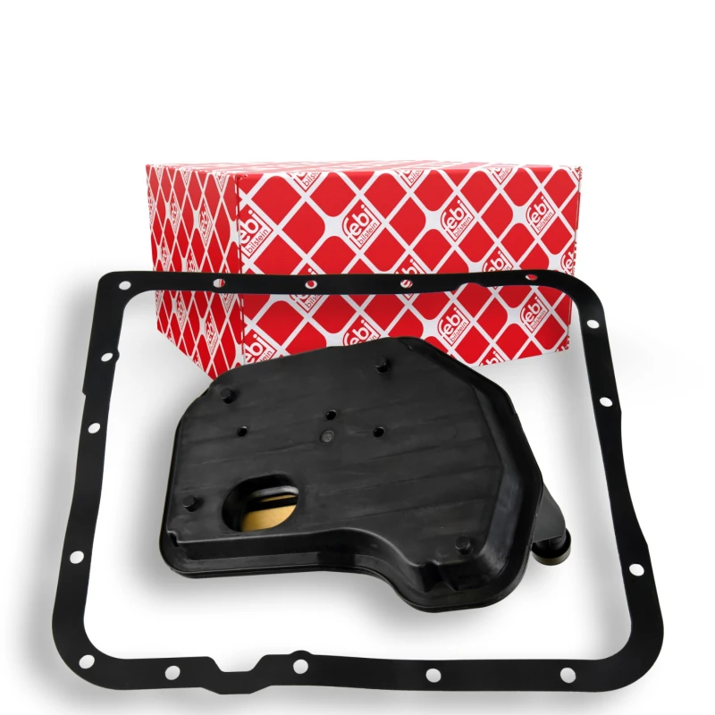 Image of Automatic transmission filter kit FEBI BILSTEIN 172796