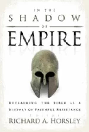 Image of in the shadow of empire
