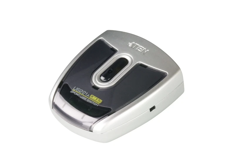 Image of ATEN US221A computer data switch