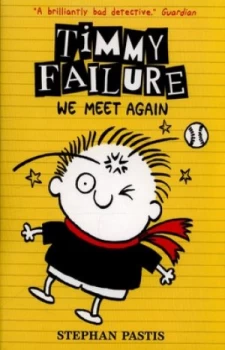Image of We Meet Again by Stephan Pastis Paperback