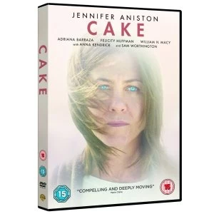 Image of Cake DVD