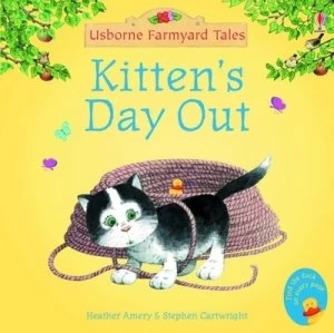 Image of Kittens Day Out by Heather Amery and Stephen Cartwright Book