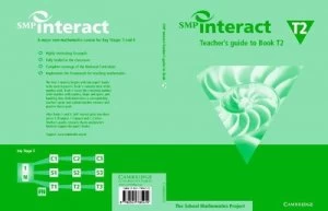 Image of Smp Interact Teachers Guide to Book T2 by School Mathematics Project Paperback