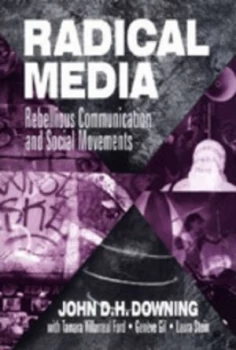 Image of Radical Media by John D. H. Downing Book