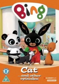 Image of Bing: Cat... And Other Episodes - DVD - Used