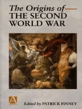 Image of The origins of the Second World War by Patrick Finney