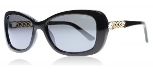 image of Guess GU7453 Sunglasses Black 01C 56mm