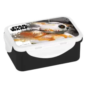 Image of Star Wars Lunch Boxes with insert BB-8 Case (6)