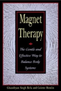 Image of Magnet Therapy by Ghanshyam Singh Birla Book