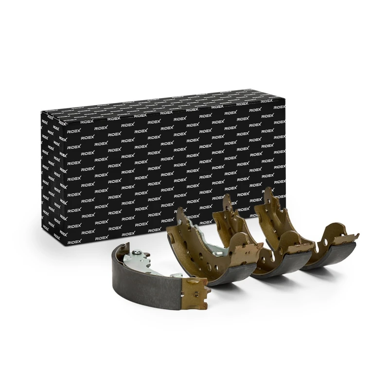 Image of RIDEX Brake Shoe Set RIDEX 70B1721