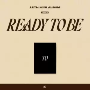 image of READY to BE TO Ver by TWICE CD Album