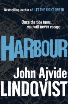 Image of Harbour by John Ajvide Lindqvist Book