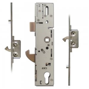 ERA 2-Hook 2-Roller Split Spindle Hookbolt Multipoint Door Lock