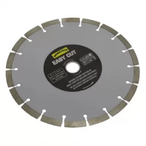 image of Silver Easy-Cut Diamond Blade 230 X 22MM