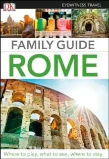 Image of DK Eyewitness Family Guide Rome