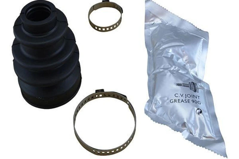 Image of KAVO PARTS CV boot kit, drive shaft KAVO PARTS CVB-9002