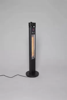 Image of 1600W Pedestal Radiant Heater