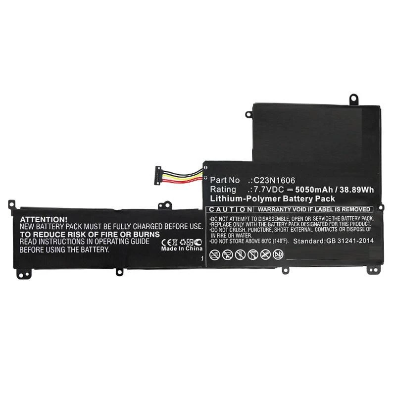 Image of CoreParts MBXAS-BA0171 laptop spare part Battery