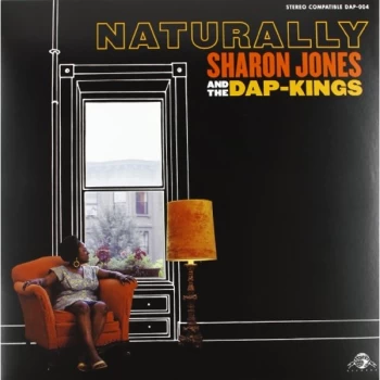 image of Sharon Jones & The Dap-Kings - Naturally Vinyl