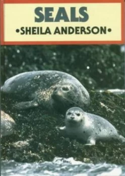 Image of Seals by Sheila Anderson Book