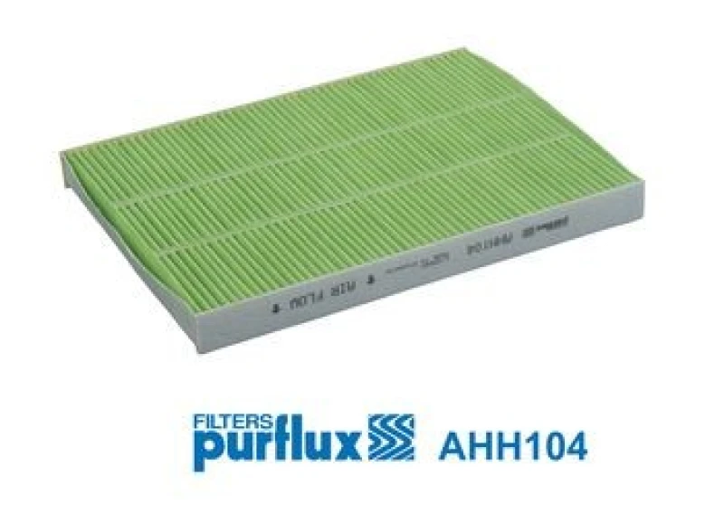 Image of Pollen filter PURFLUX AHH104