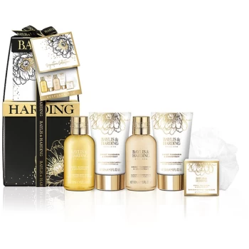 Image of Baylis & Harding Sweet Mandarin & Grapefruit Gift Set (with Moisturizing Effect)