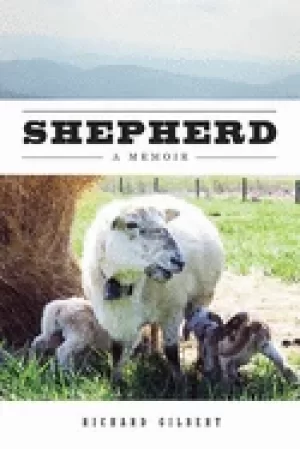Image of shepherd a memoir