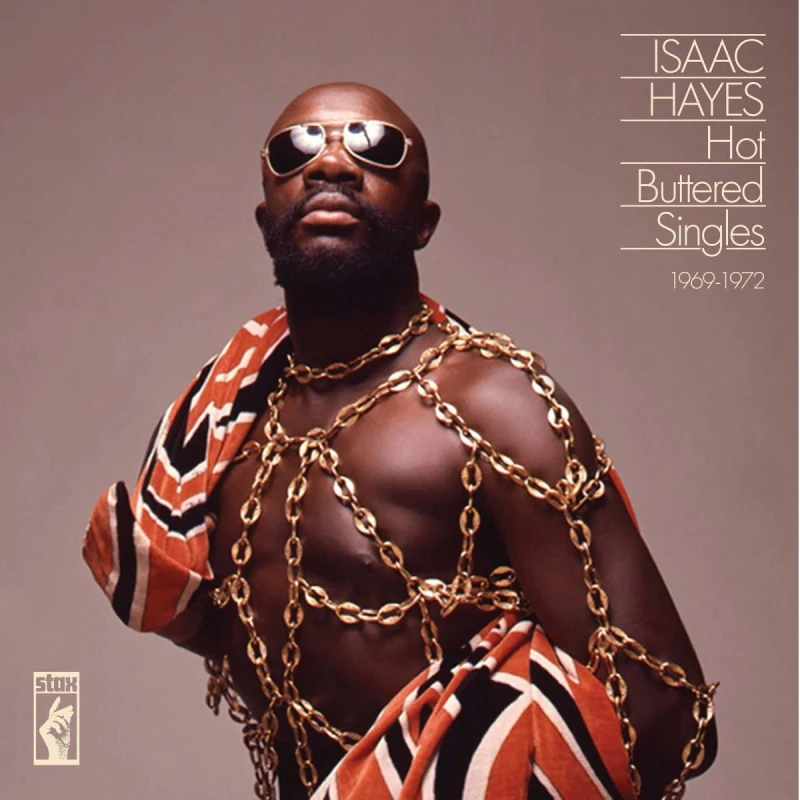 Image of Hot Buttered Singles 1969-1972 Vinyl