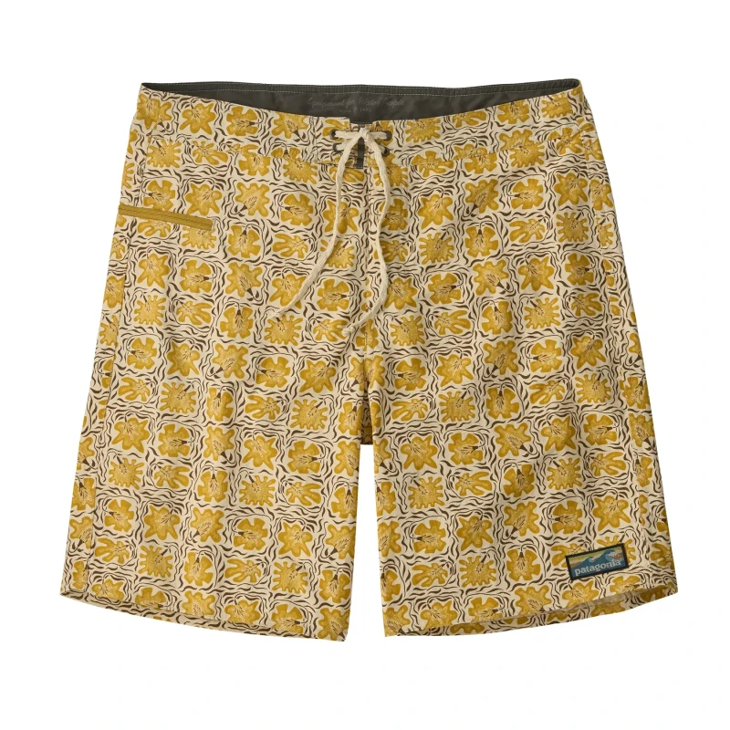 Image of Board shorts Patagonia Wavefarer Blanc Male 38