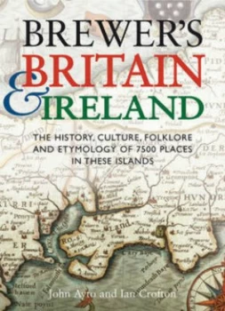 Image of Brewers Britain and Ireland by Ian Crofton Hardback