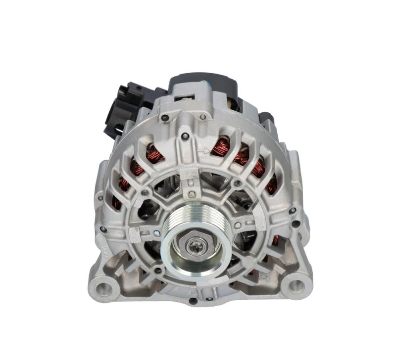 Image of Alternator VALEO 439693