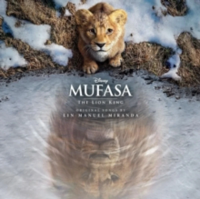 Image of Mufasa: The Lion King Vinyl