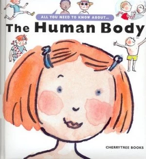 Image of All You Need to Know about the Human Body by Agns Vandewiele and Michle Lancina and Alice Charbin Hardback