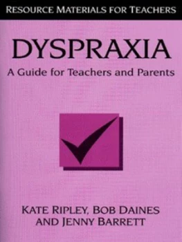 Image of Dyspraxia by Kate Ripley Book