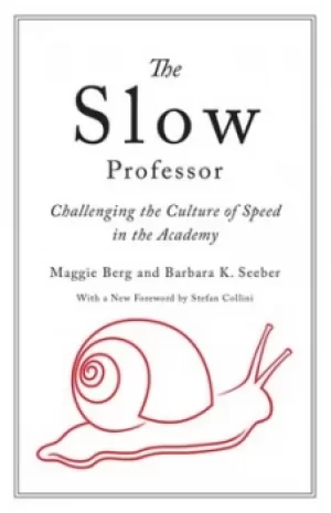 Image of The slow professor by Maggie Berg