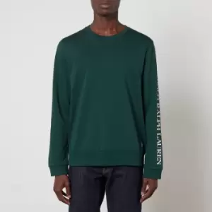 Image of Polo Ralph Lauren Mens Sleeve Logo T-Shirt - Hunt Club Green - L