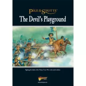 Image of The Devil's Playground - (Thirty Years War)
