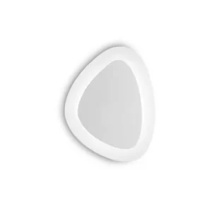 Image of Gingle Integrated LED Wall Light White