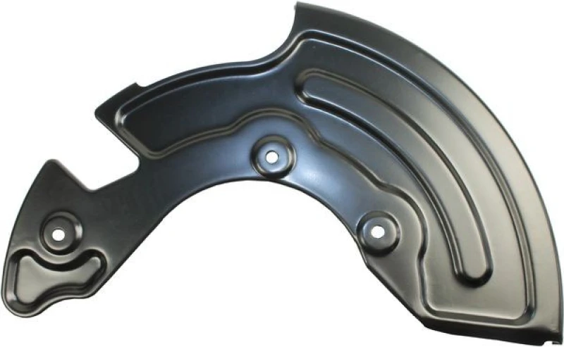 Image of METZGER Brake disc backing plate METZGER 6115126