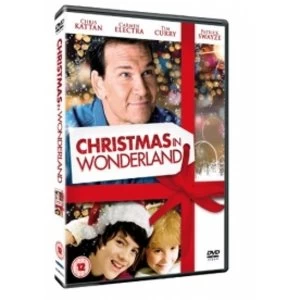 Image of Christmas In Wonderland DVD
