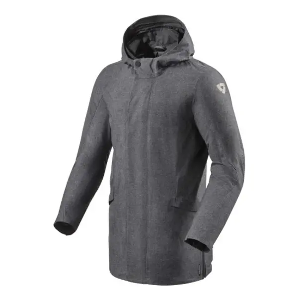 Image of REV'IT! Broadway Jacket Dark Gray Size XL