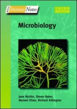 Image of Microbiology by Simon Baker Paperback