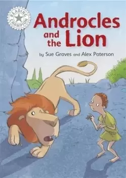Image of Androcles and the lion by Sue Graves