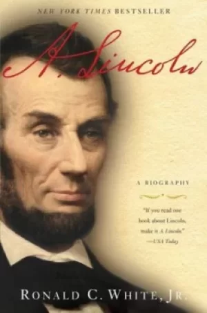 Image of A Lincoln by Ronald C. White