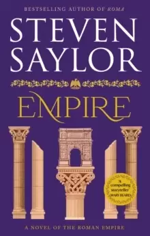 Image of Empire : A sweeping epic saga of Ancient Rome