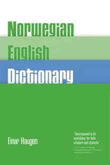 Image of Norwegian-English Dictionary