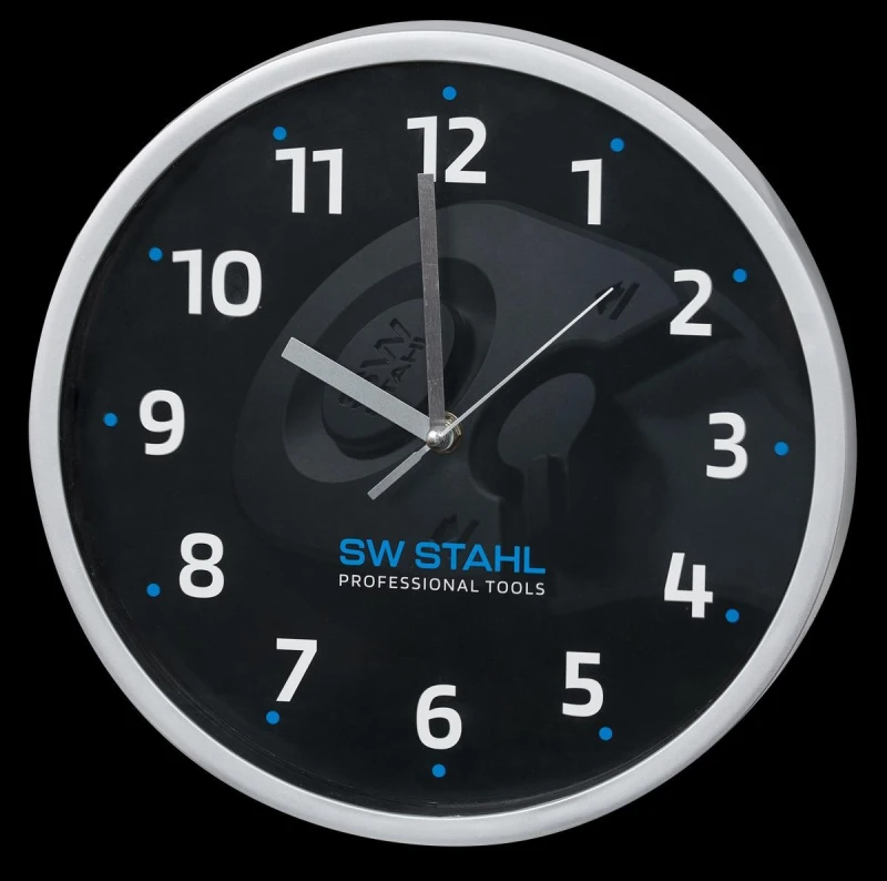 Image of Clock SW-Stahl 87060L